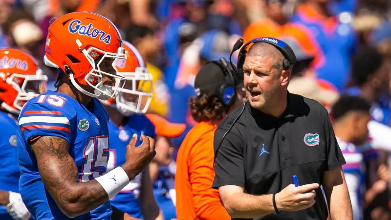 Florida fans knew the roster was good enough and Napier's GM just admitted it