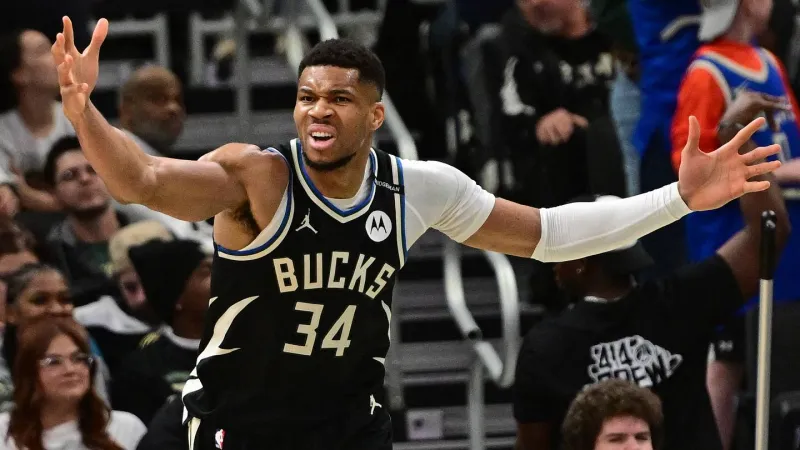 Heat's Giannis era could begin without Bam Adebayo after uncharacteristic move