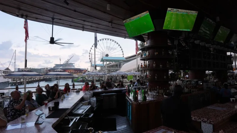England vs. Norway weather forecast: Hot and mostly dry for tonight's match