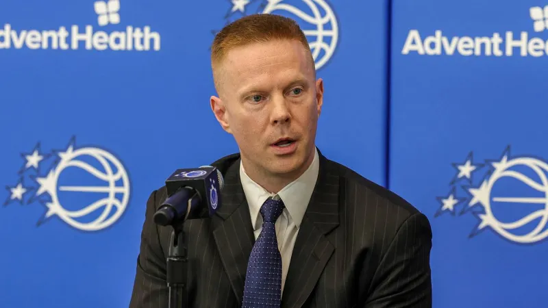 Sean Sweeney's biggest challenge starts with building the Orlando Magic's new identity