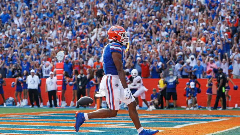 Florida's ESPN FPI ranking may not be as crazy as rival fans want it to be