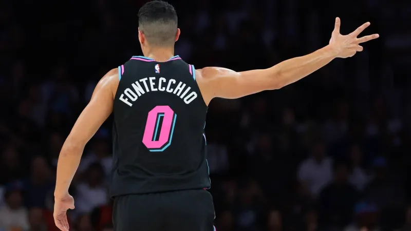 Heat's perfect floor space next to Giannis may already be on the roster