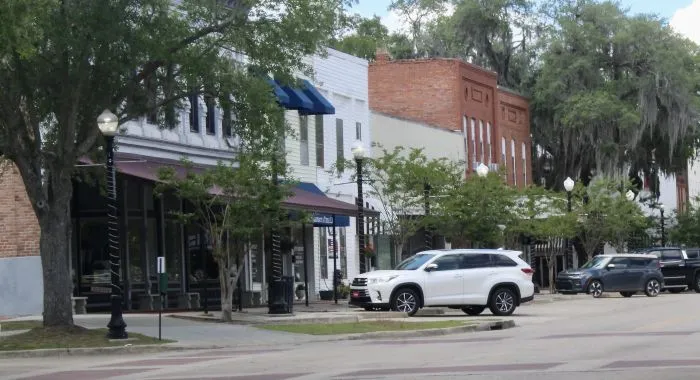 Jul 12, Madison, Florida: Historic North Florida Town
