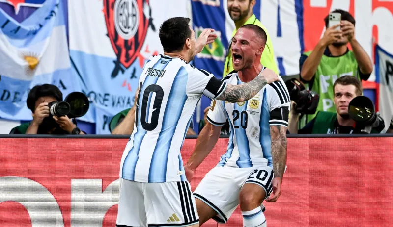 2026 World Cup Title Odds: Argentina, England Surge After Quarterfinal Wins