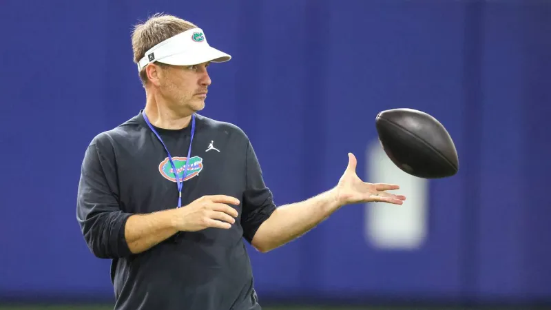 Florida will be pitted against Big Ten powers and Notre Dame for 4-star QB Lukas Prock