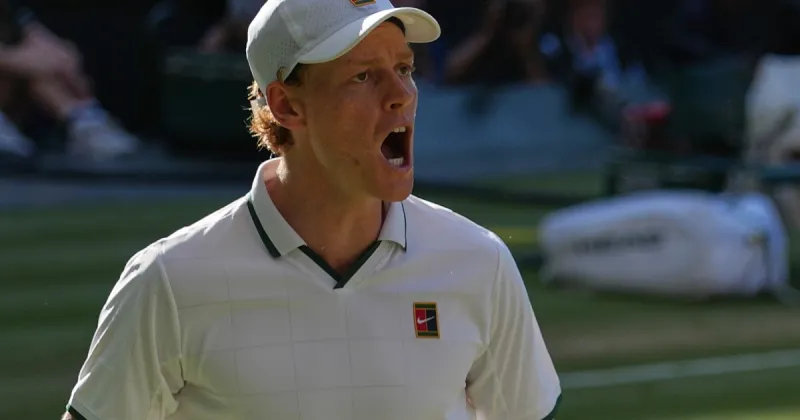 Jannik Sinner beats Alexander Zverev to win Wimbledon again and move on from French Open meltdown