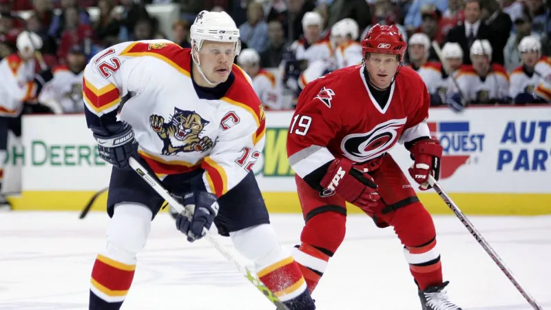 Ranking the greatest Panthers captain in franchise history