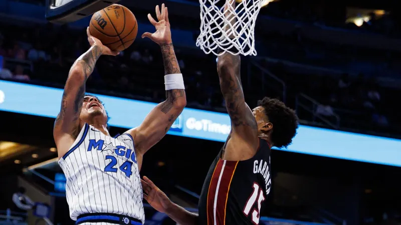 Orlando Magic cannot afford to lose Lester Quinones