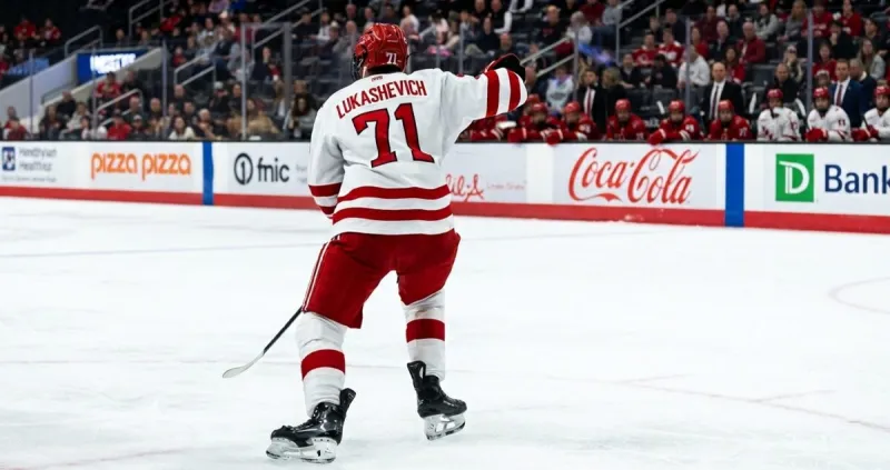2026 Prospect Profile: Vladislav Lukashevich