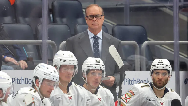 Bleacher Report gives the Panthers a vote of confidence in its latest NHL Power Rankings
