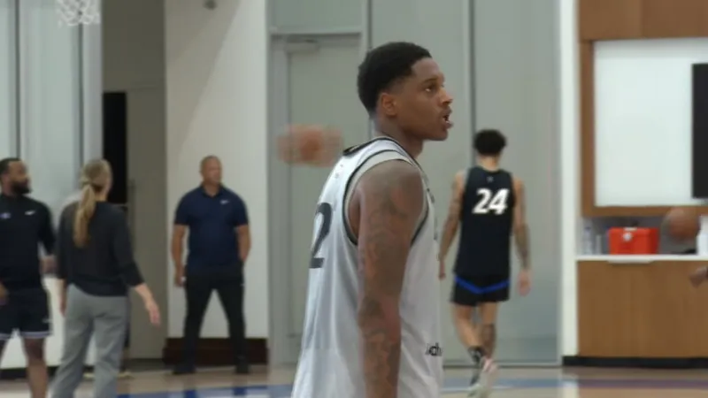 Magic's Nelson fractures left ankle at Summer League