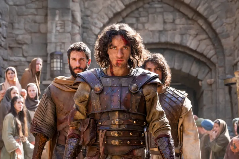 'House of David' Renewed for Season 3 on Prime Video