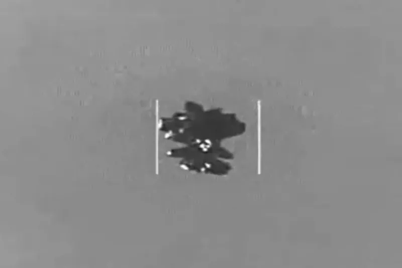 The Pentagon Just Released 40 More UFO Files. A Christian UFO Expert Explains Why It Matters