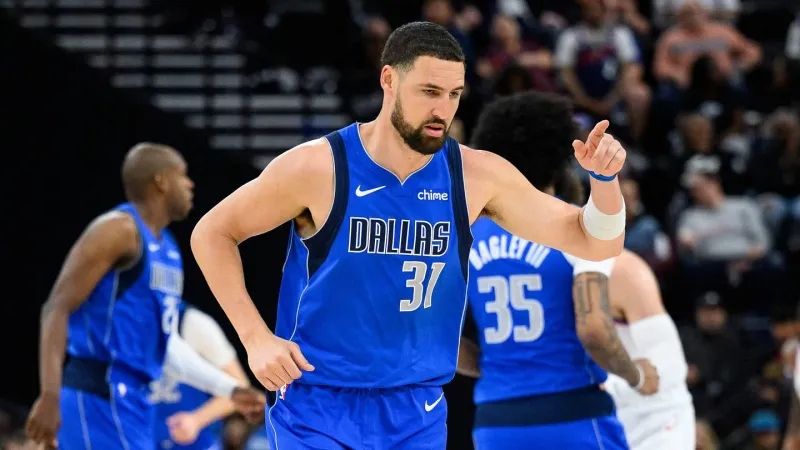 Klay Thompson could legitimize Heat in Giannis' year-one build