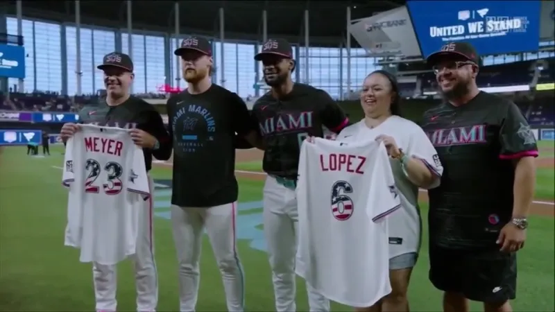 Marlins' Otto Lpez, Max Meyer earn first All-Star nods during breakout season