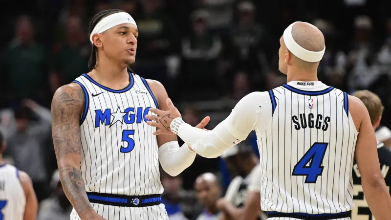 Jeff Weltman revealed the one reason the Orlando Magic kept their roster intact