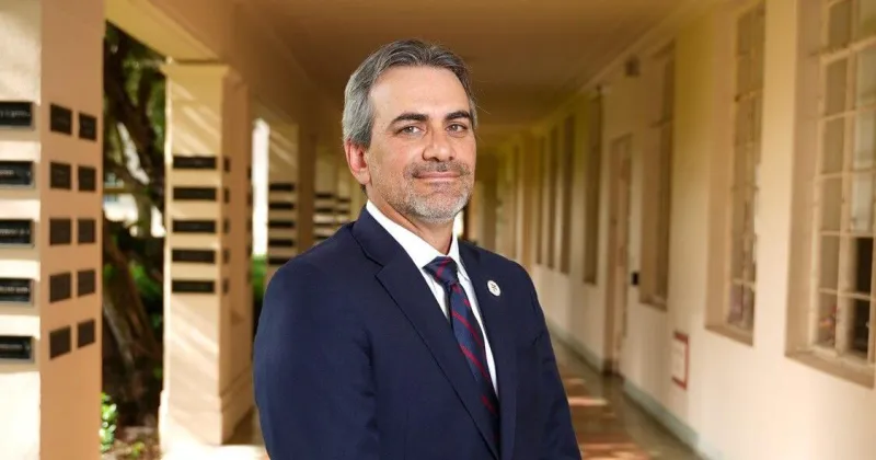 Barry University hires longtime Miami-Dade Schools finance chief as CFO