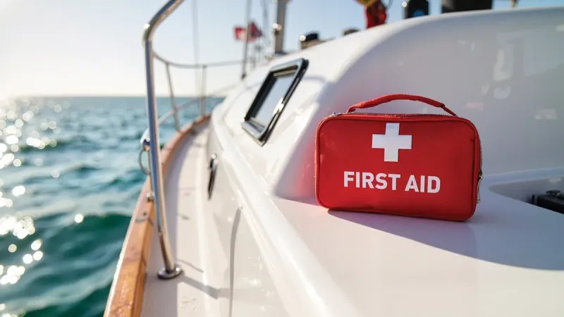 Fishing First Aid: 3 Common Fishing Injuries (and How to Treat Them)