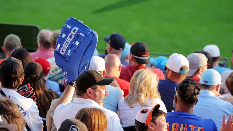 Florida fans should thank ESPN after Netflix's latest live sports disaster