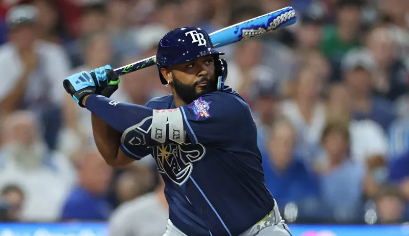 Junior Caminero Hit By Pitch During MLB All-Star Game, But The X-Rays Negative