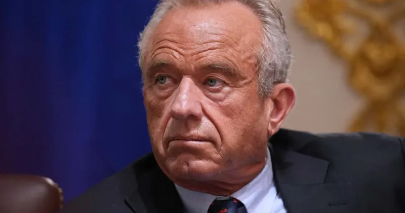 RFK Jr. to visit Tampa General Hospital