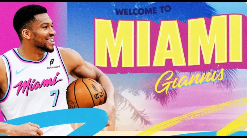 Giannis Antetokounmpo Live Presser | July 16, 2026 (Video)