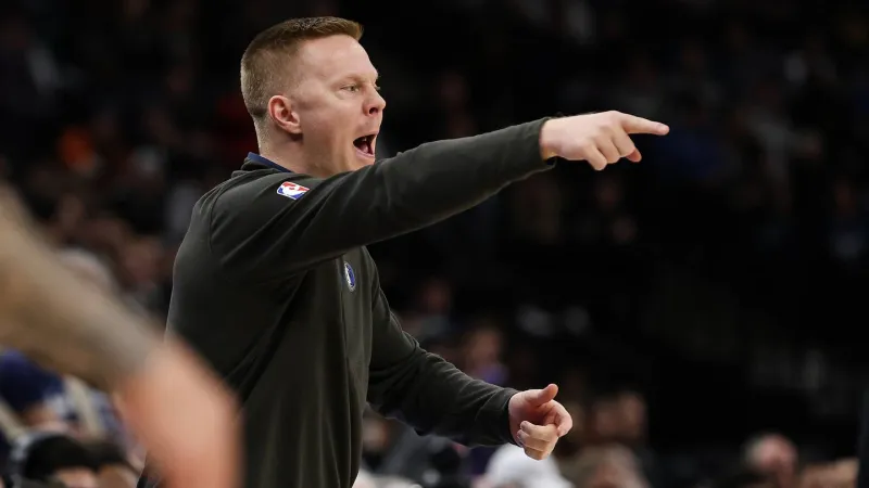 Sean Sweeney already has a clear plan to transform the Orlando Magic