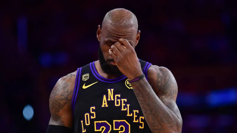 Conflicting LeBron James intel could give Heat fans just enough hope