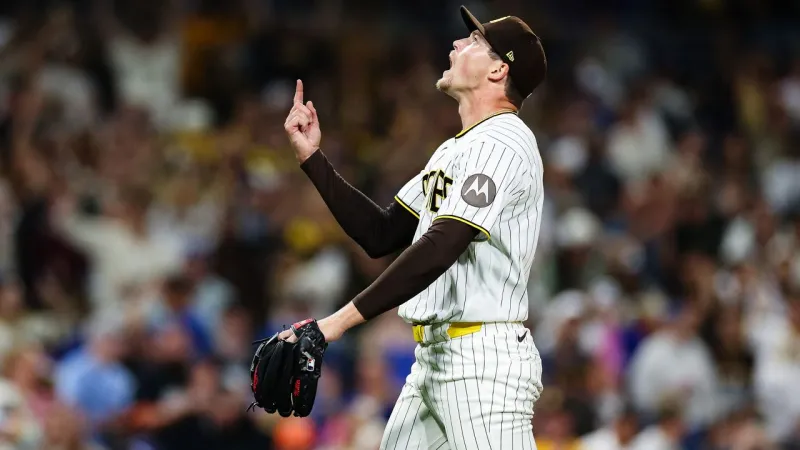The heat is on: The average MLB fastball velocity is up for the 6th straight year to 94.7 mph