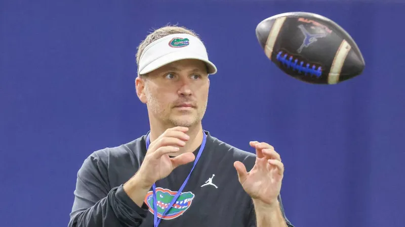 Shane Matthews explains why he believes Buster Faulkner is Florida's secret sauce
