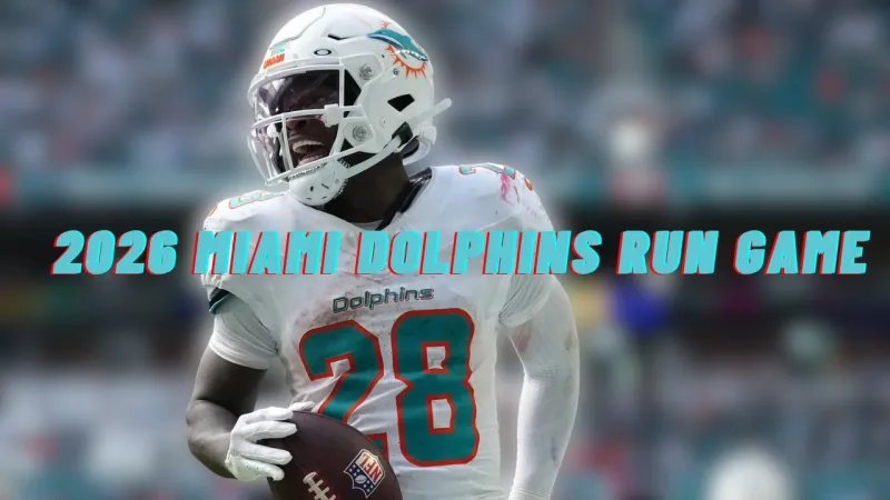 Previewing the 2026 Miami Dolphins run game | Scouting The Fins | 3 Yards Per Carry | (Video)