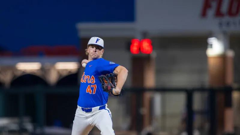 College baseball's new ABS rule may play directly into Florida's hands
