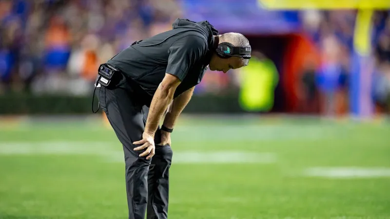 Five coaches Florida could push closer to the exit door in 2026