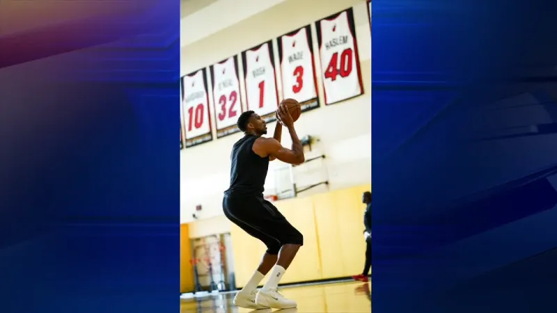 Giannis Antetokounmpo's arrival in Miami brings championship aspirations