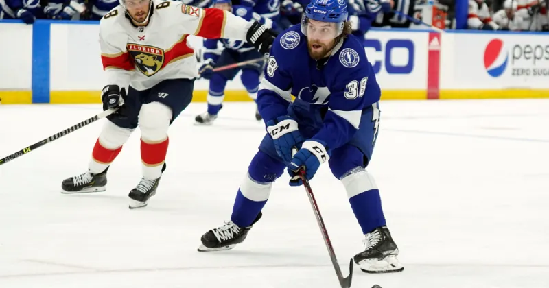 Lightning release 2026-27 regular season schedule