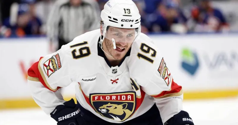 Florida Panthers announce 2026-27 regular-season schedule