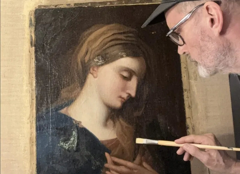 Alliance for the Arts Offers New Renaissance Painting Workshop