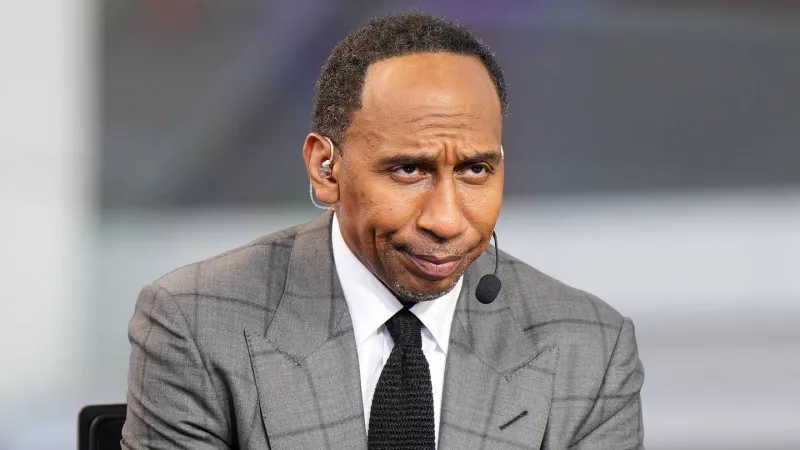 Stephen A. Smith's foolish Heat take pushes LeBron James to the side