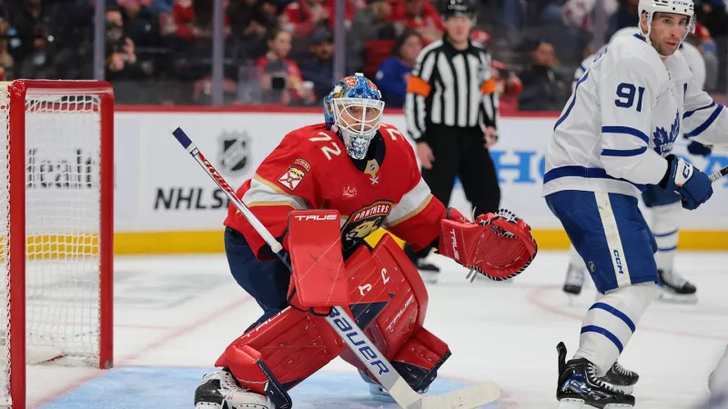 5 Must-watch Panthers games featuring the Maple Leafs, Senators and Alex Ovechkin