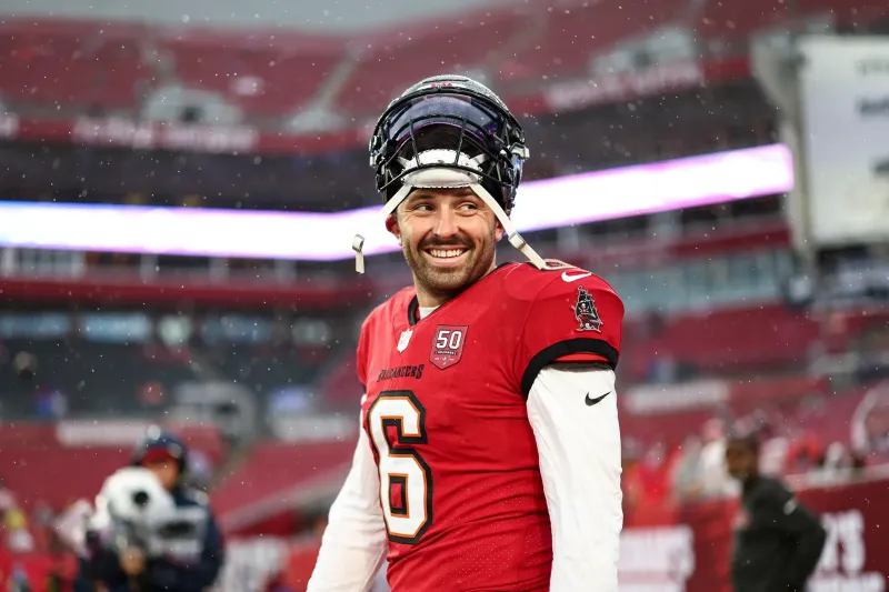 Buccaneers Quarterback Baker Mayfield: 'I Didn't Feel Whole Until I Realized I Am Loved by God'