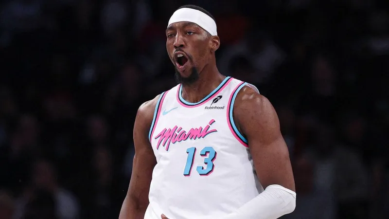 Pat Riley hints Heat's next roster move could come off-script