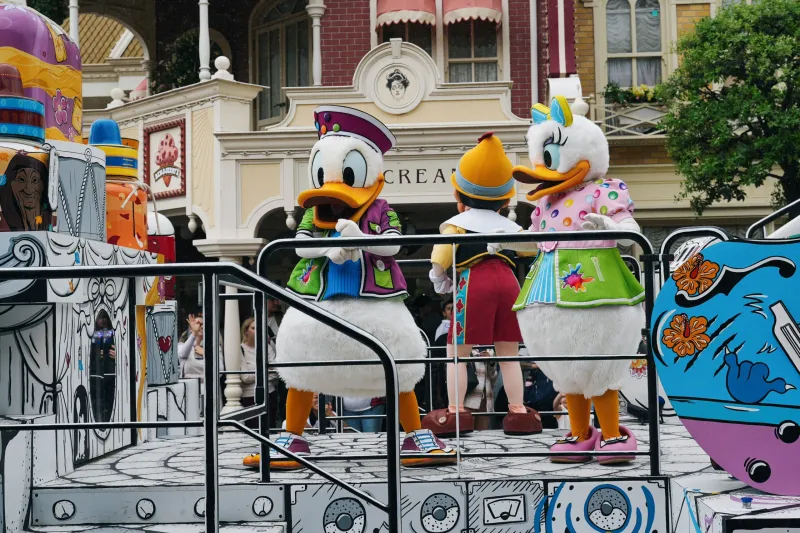 Disney Imagineering Adopts Adobe Firefly AI for Theme Park Development