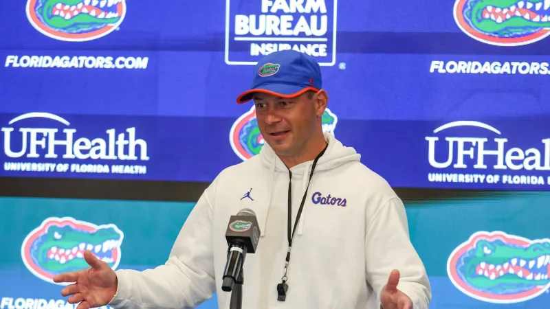 Easton Royal just teased Florida fans while his recruitment carries on