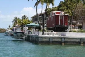Caboose Guest House