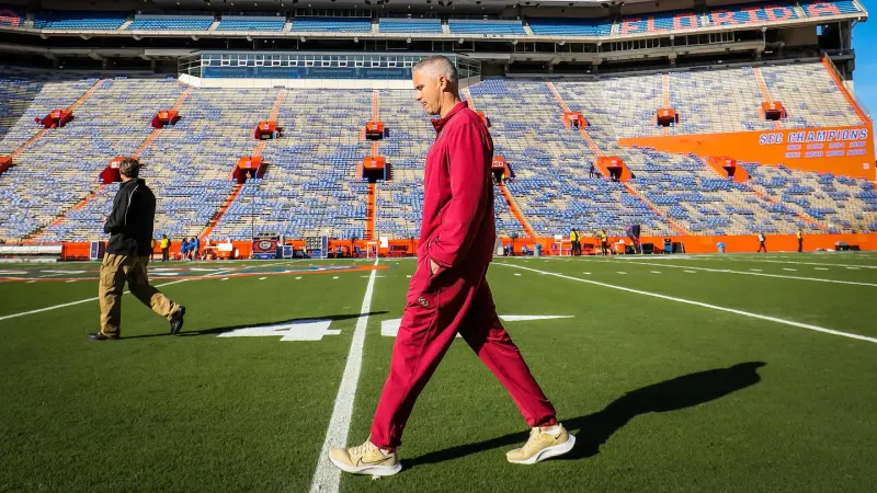 Mike Norvell is starting to sound a lot like Billy Napier before the collapse