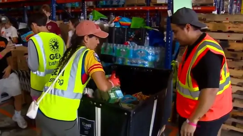 GEM sets up permanent headquarters in Venezuela to continue delivering aid to earthquake victims