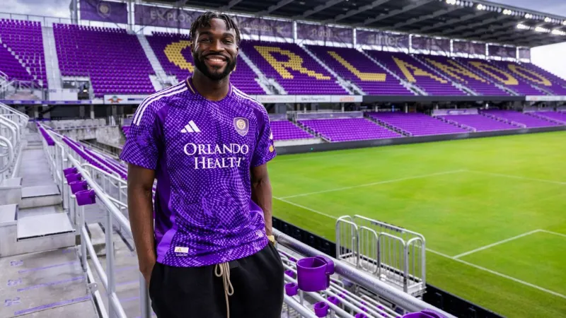 Orlando City brings back Daryl Dike