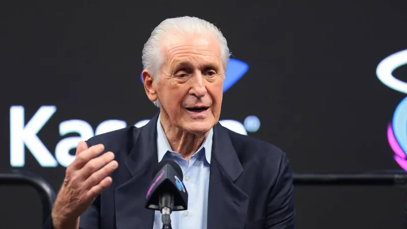 Heat fans better hope Pat Riley is right about Giannis Antetokounmpo gamble