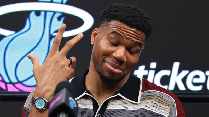 Heat may have quietly emerged as shocking favorites for LeBron James