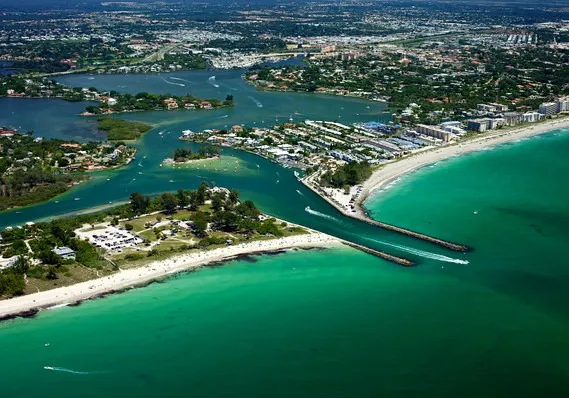 Jul 18, Venice, Florida: Planned and Built by Visionaires